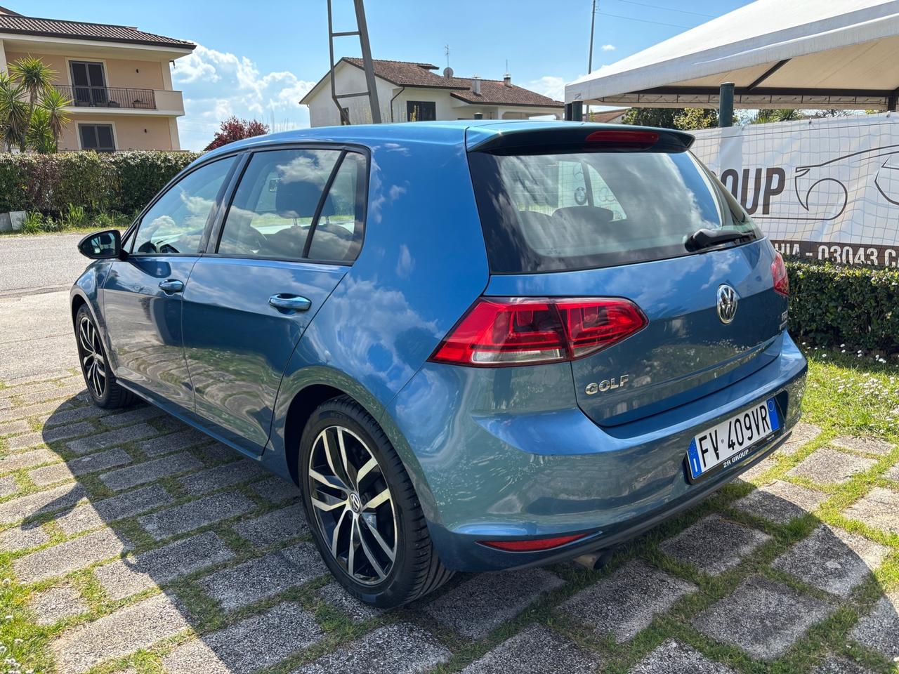 VW Golf 1.6TDI 105CV Highline-2014"UNIPRO"