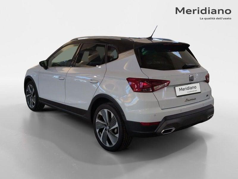 SEAT Arona 1.0 ECO TSI 81KW FR DSG