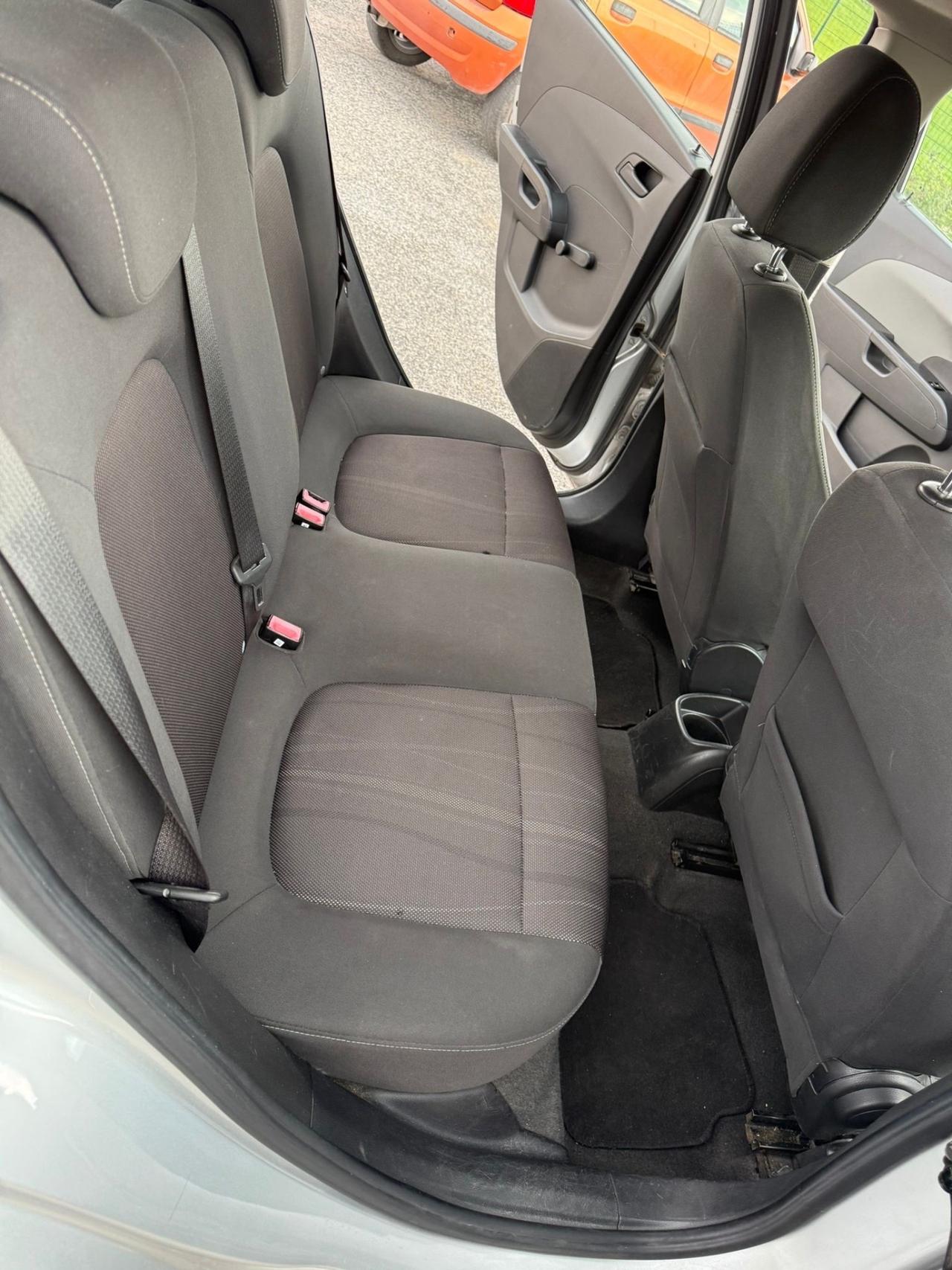 Chevrolet Aveo 1.2 70CV 5 porte LS