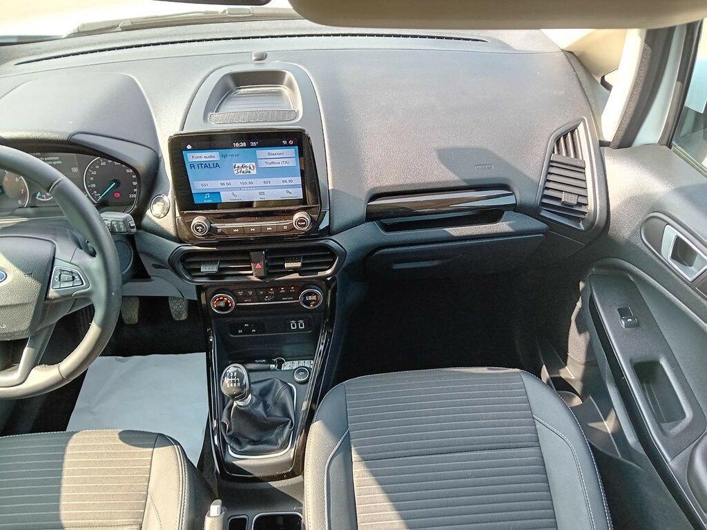 Ford EcoSport 1.0 EcoBoost Titanium
