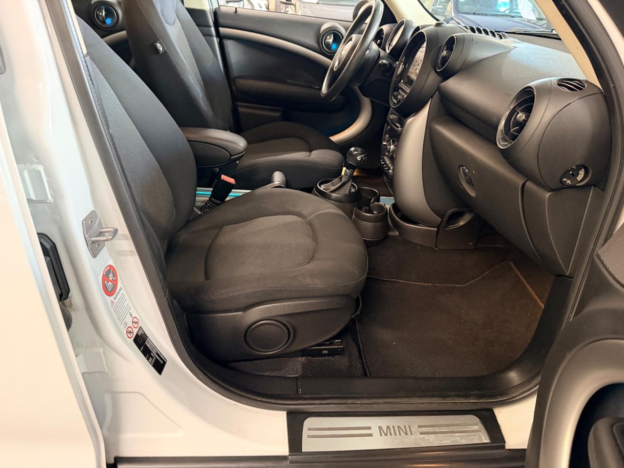 Mini One Countryman 1.6