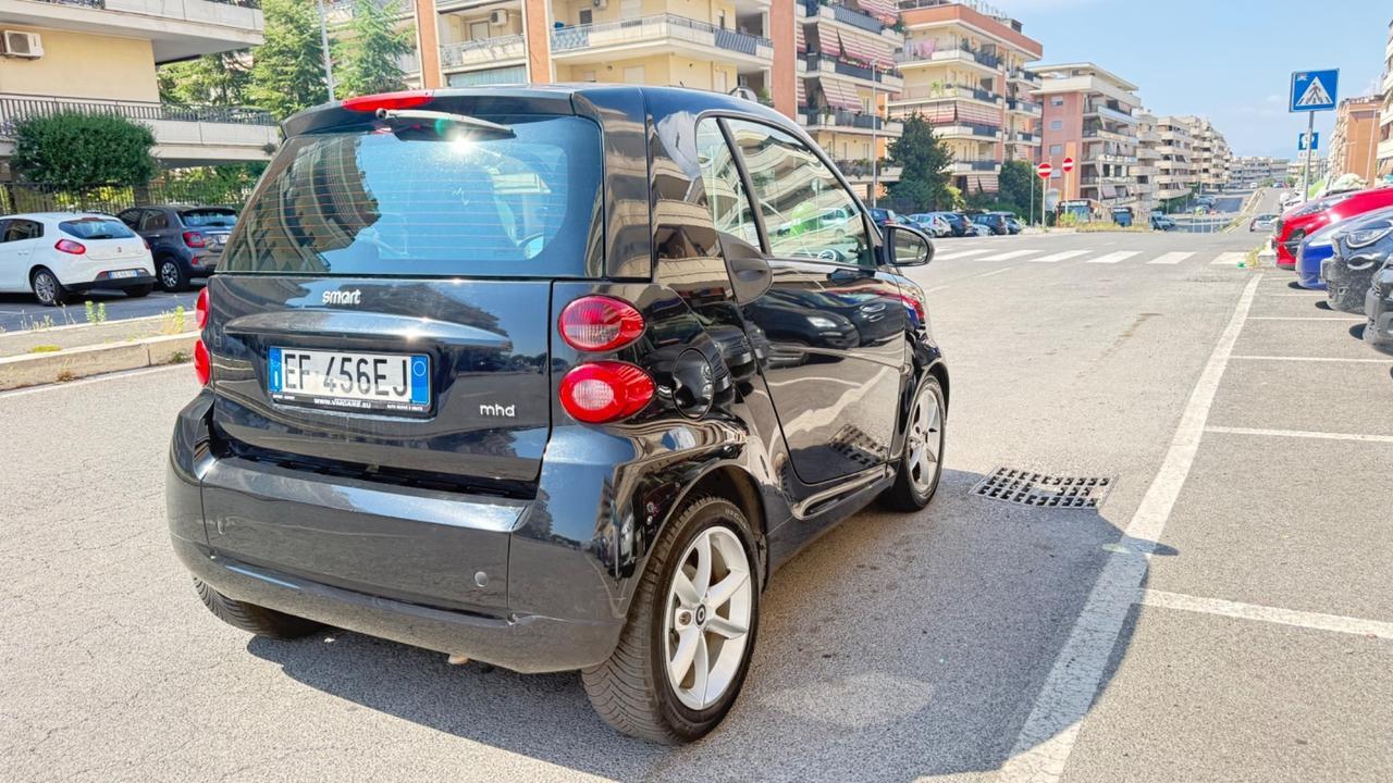 Smart ForTwo 1000 52 kW coupé pulse LED PDC BLUETOOTH PANORAMA CERCHI 15 NAVI