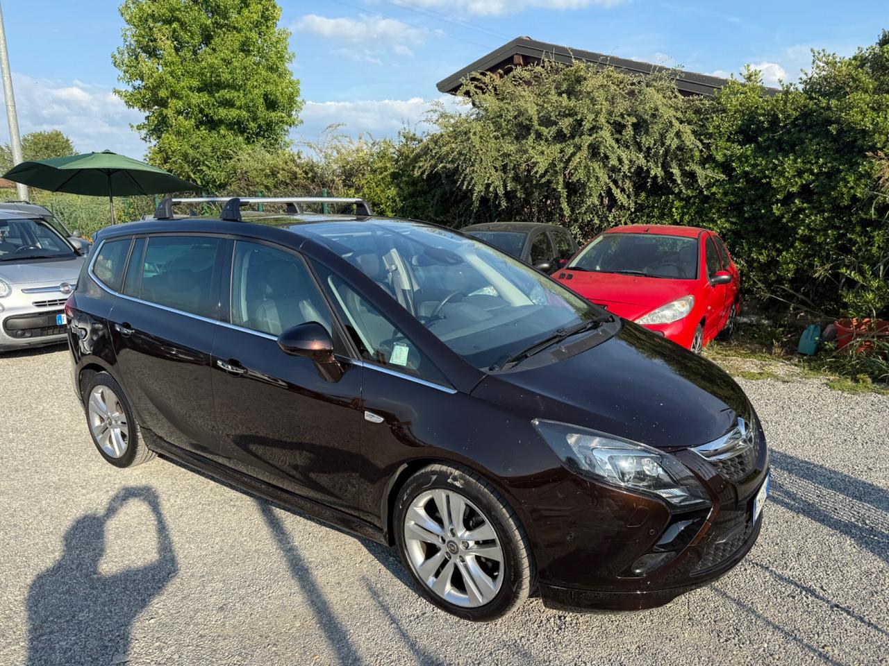 Opel Zafira Tourer 2.0 CDTi 165CV aut. Cosmo