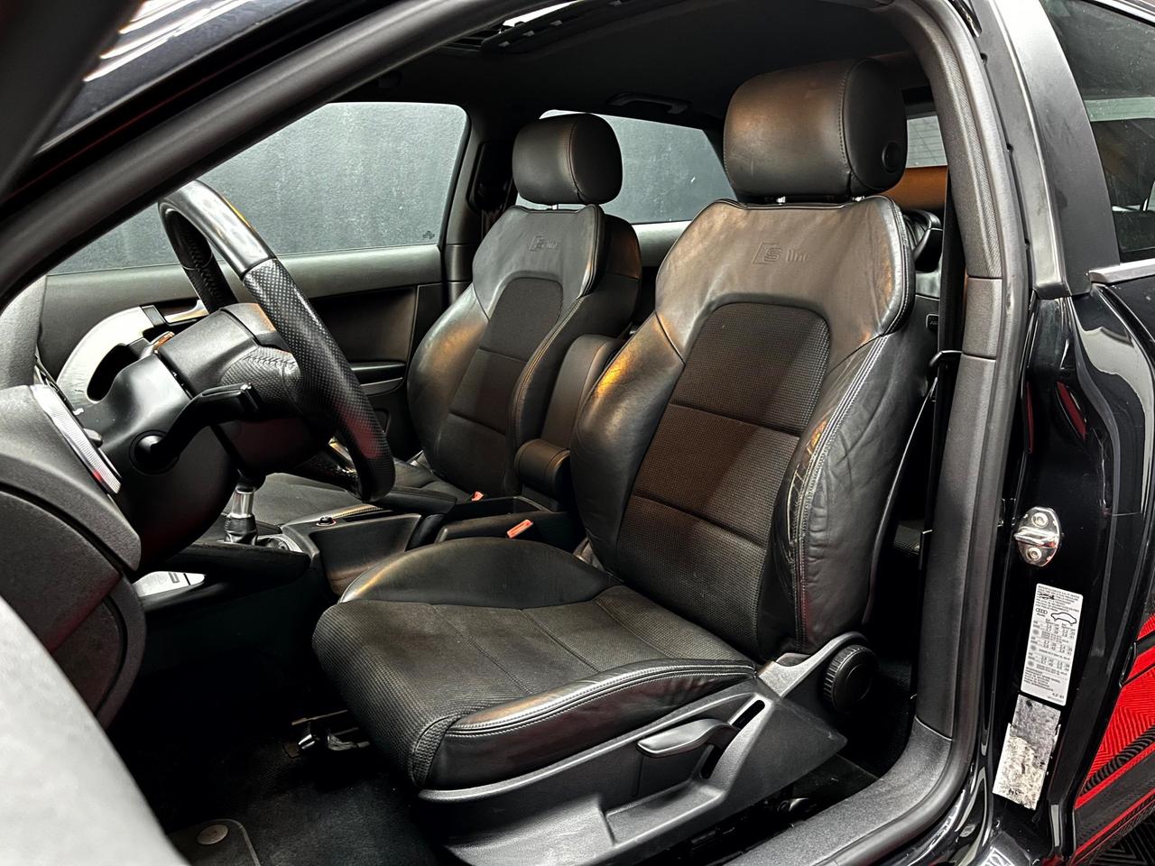 Audi A3 2.0 TDI S-LINE - FABIANOAUTO