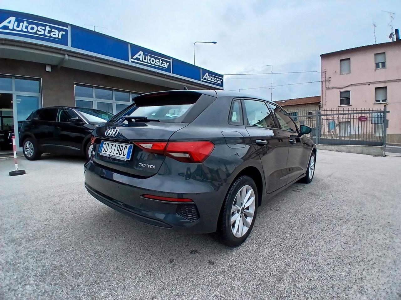 Audi A3 2.0 TDI 116CV 2020