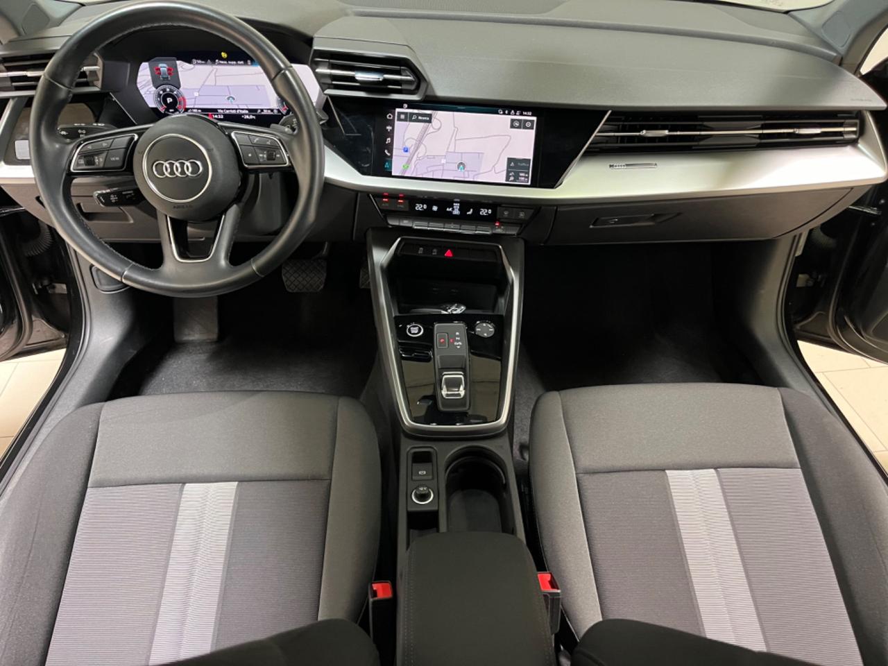 Audi A3 SPB 35 TDI S tronic Advanced