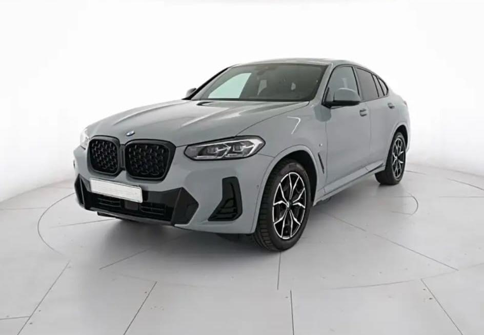 Bmw X4 xDrive20d 48V Msport TETTO