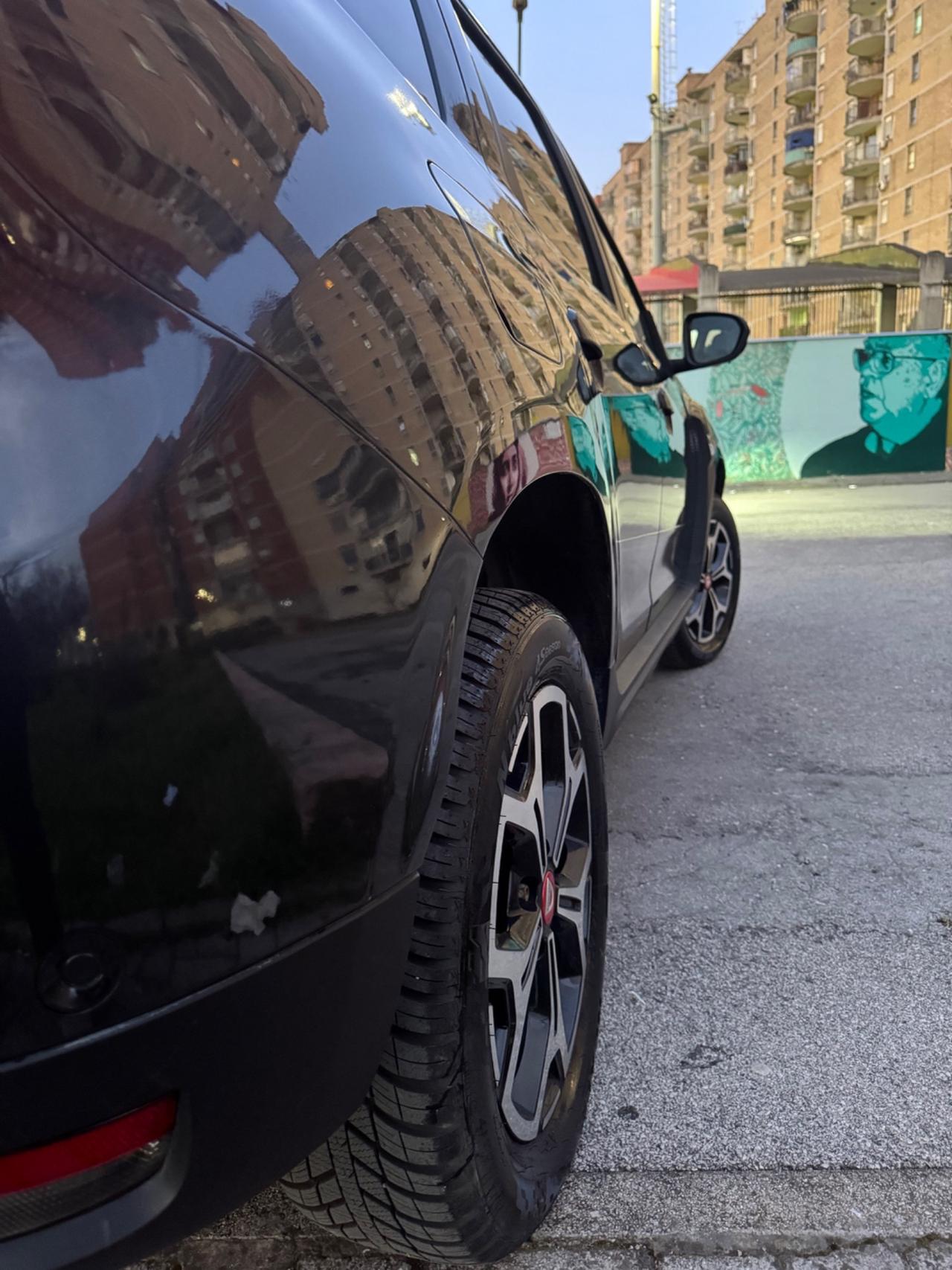 Dacia Duster 1.6 SCe GPL 4x2 Techroad