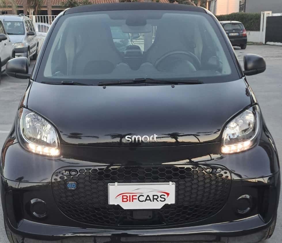 Smart ForTwo EQ Passion