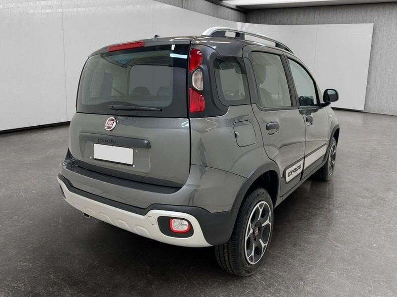 FIAT Panda Cross Panda 0.9 t.air t. Cross 4x4 s&s 85cv 5p.ti