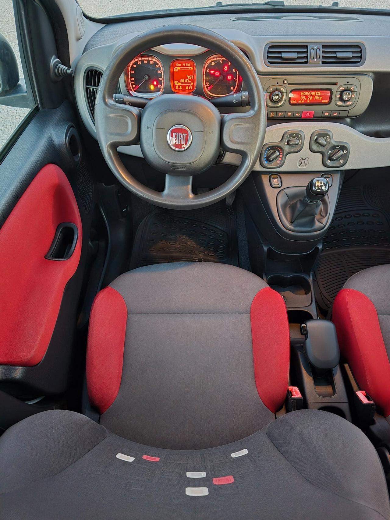 Fiat Panda 1.2 Pop