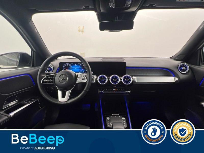 Mercedes-Benz GLB Classe 200 D SPORT PLUS AUTO 7P.TI