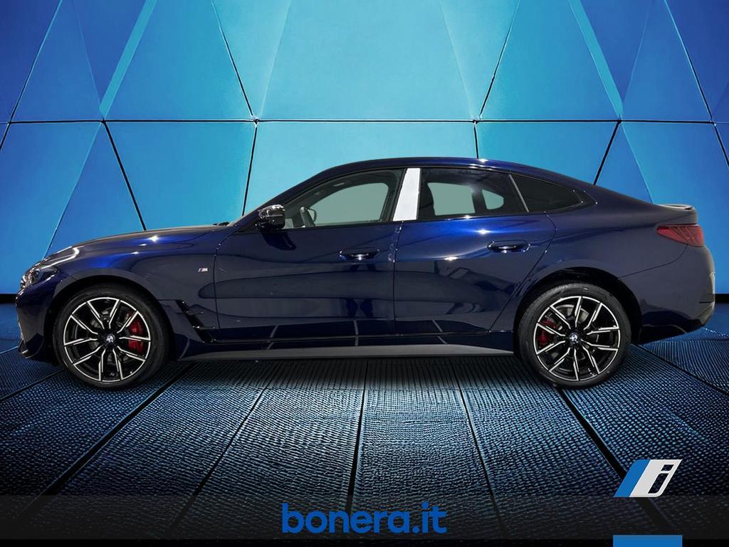 BMW i4 M 60 MSport Pro xDrive