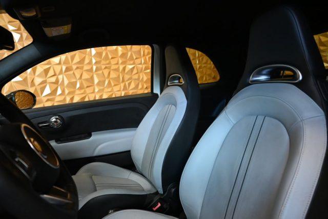 ABARTH 595 Turismo 1.4 MTA TURBO T-JET 160CV PELLE SCARICHI STRAFULL!