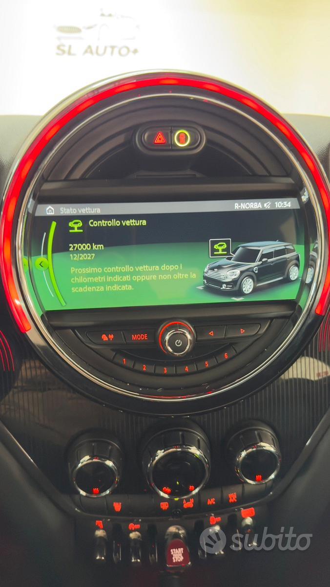 Mini Countryman Cooper D All4