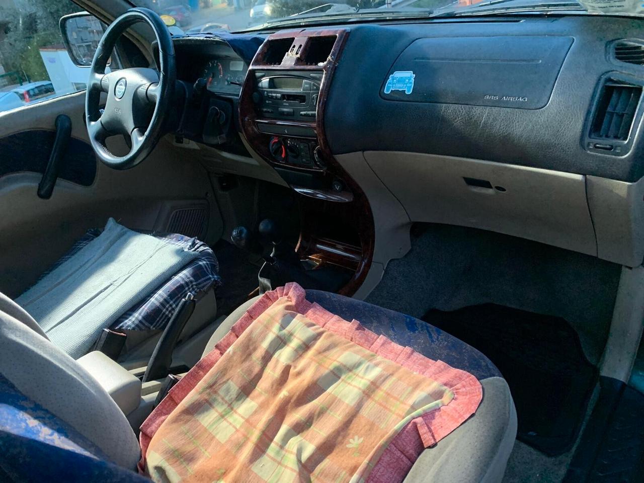 Nissan Terrano II 2.7 Tdi 3 porte Luxury CONTO VENDITA