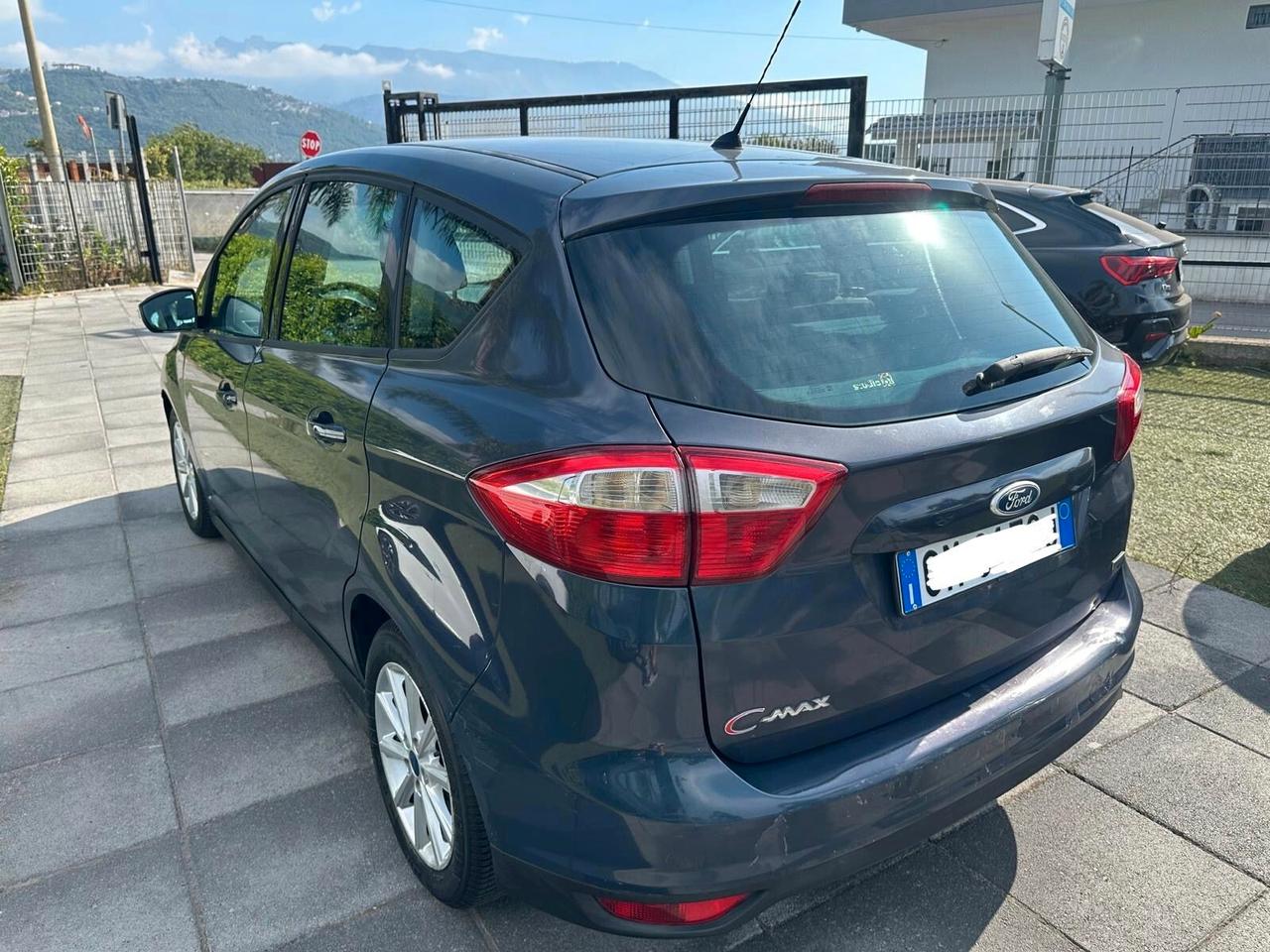 Ford C-Max 1.6 TDCi 95 CV BUSINESS 2012