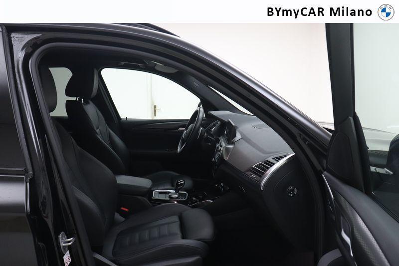 BMW X3 30 e Msport xDrive Steptronic