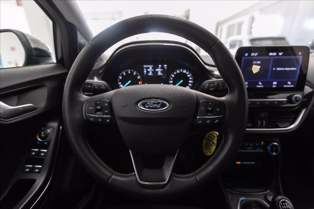 FORD Puma 1.0 ecoboost h Titanium Design s&s 125cv del 2022