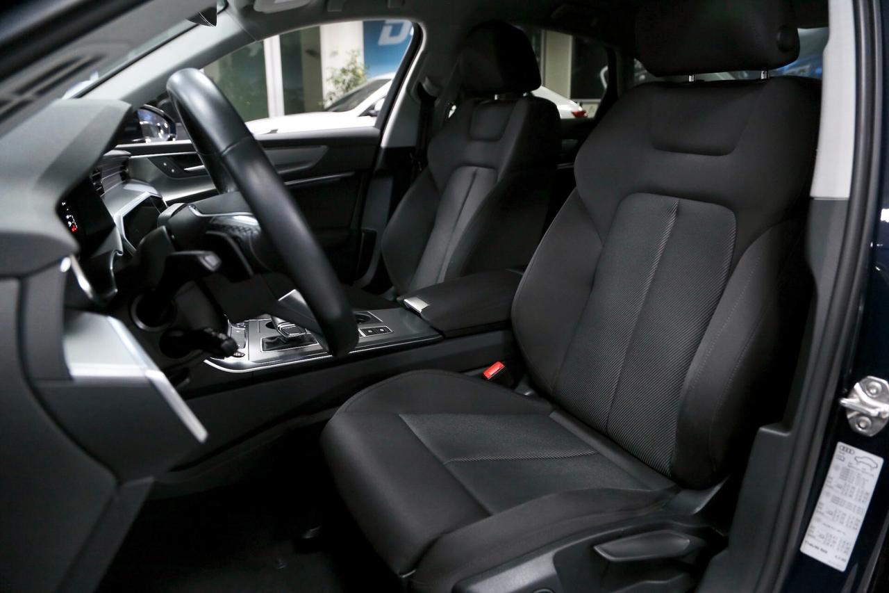 Audi A6 40 2.0 TDI quattro 204 cv mhev S tronic S line edition
