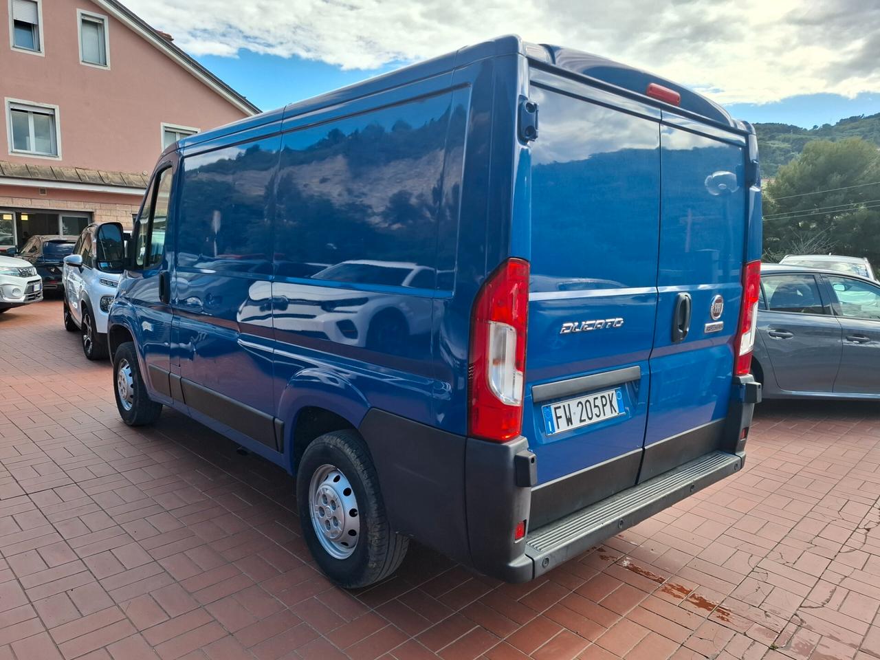 Fiat Ducato PC-TN