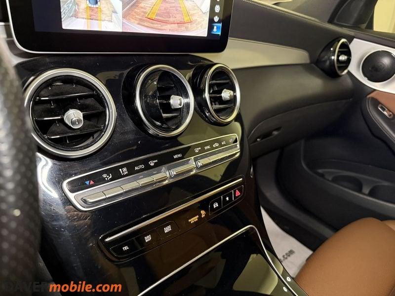 Mercedes-Benz GLC Coupé GLC 220 d 4Matic Coupé Premium Plus
