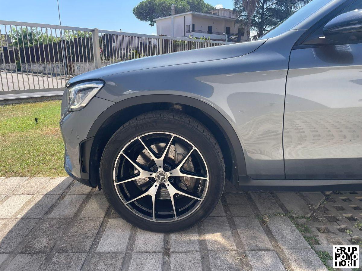 MERCEDES - GLC - 300 d 4Matic Premium