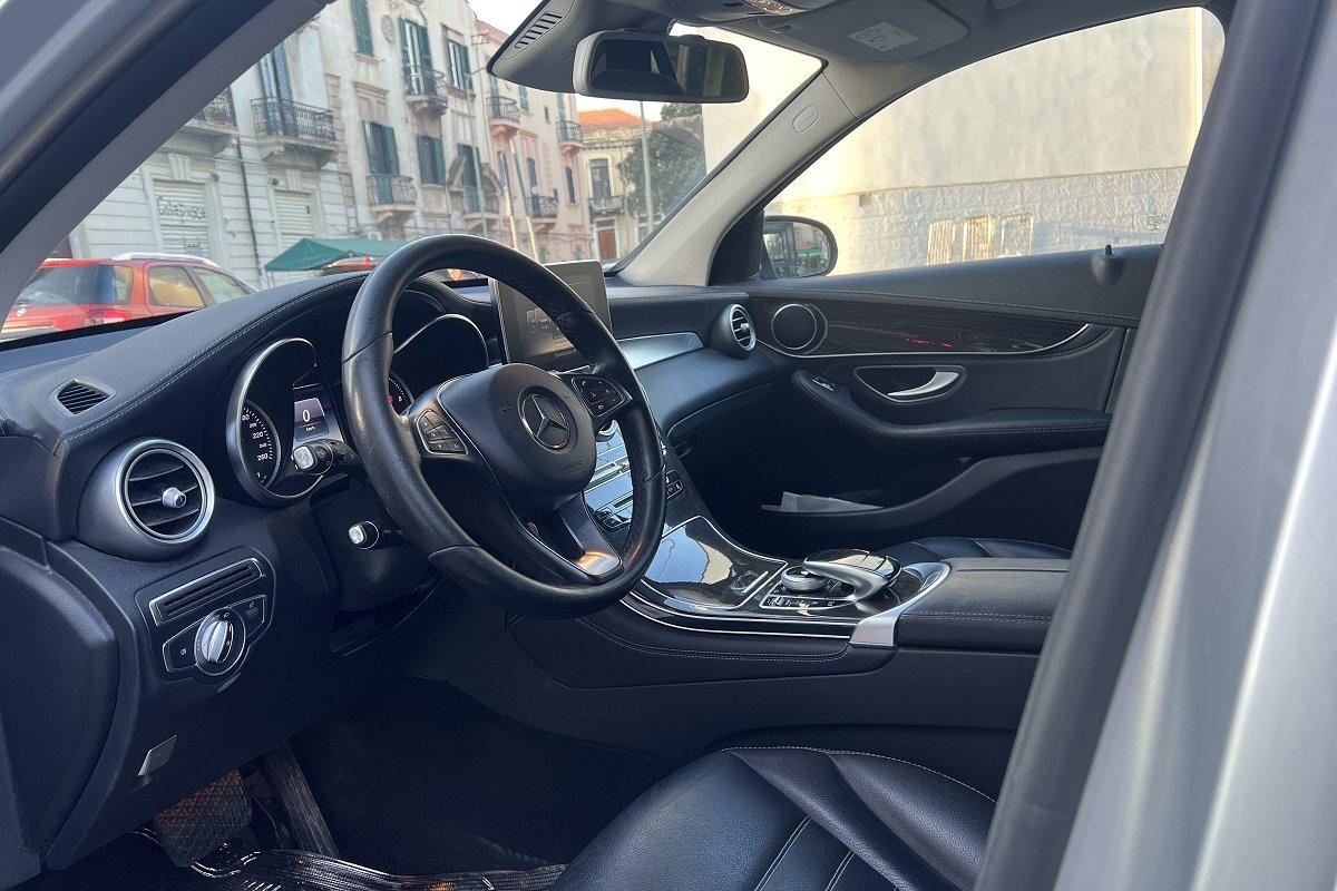 MERCEDES GLC 250 d 4Matic Premium