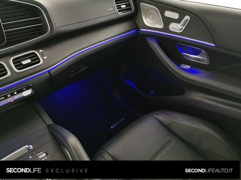 Mercedes-Benz GLE coupe 350 de phev (e eq-power) Premium Plus 4matic auto