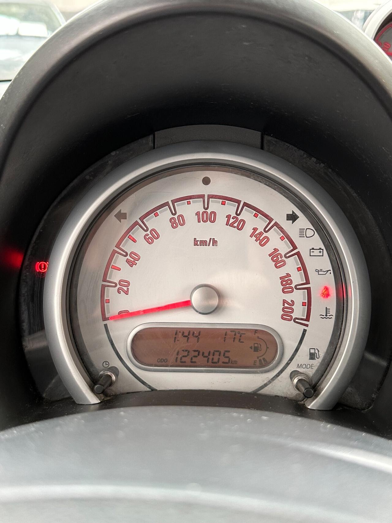 Opel Agila 1.2 Benz, Euro 4, si neopat, tenuta bene