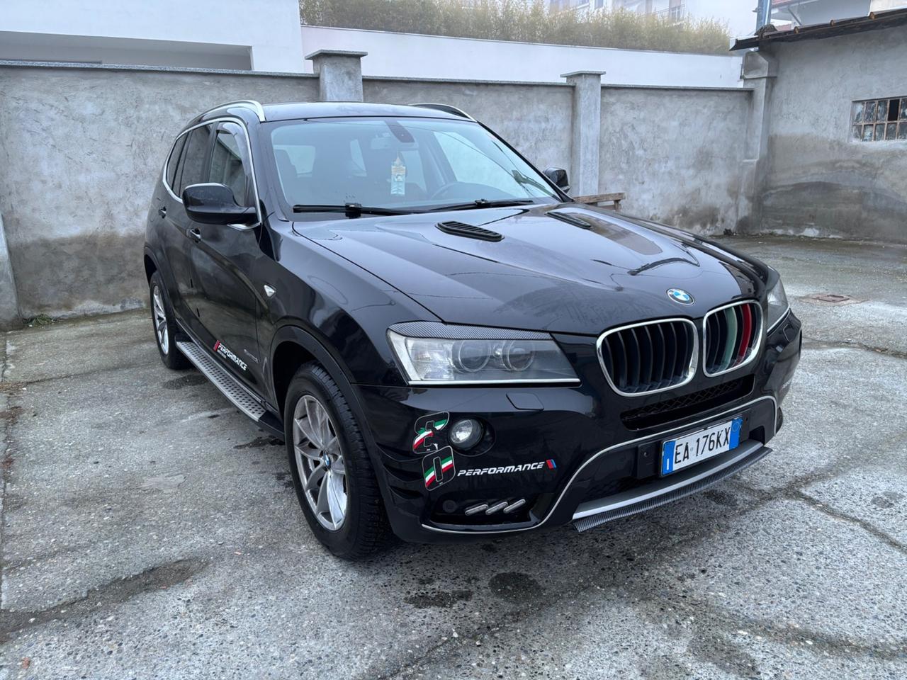 BMW X3 xDrive20d Futura