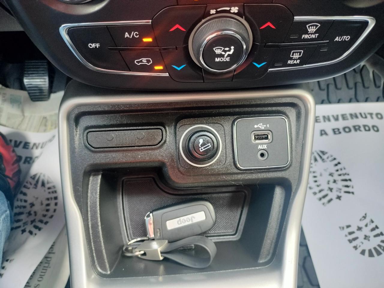 Jeep Compass 1.6 Multijet II 2WD Business