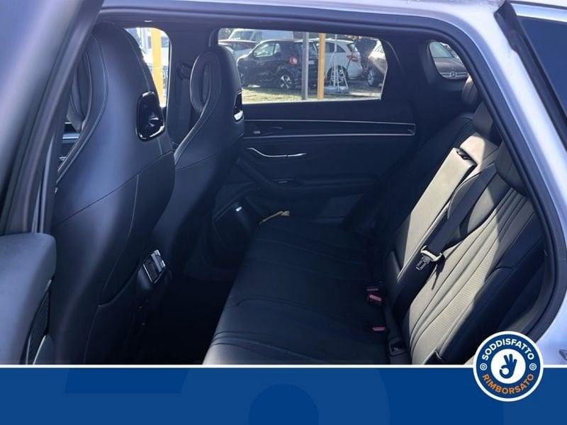 BYD Seal U DM-i Design