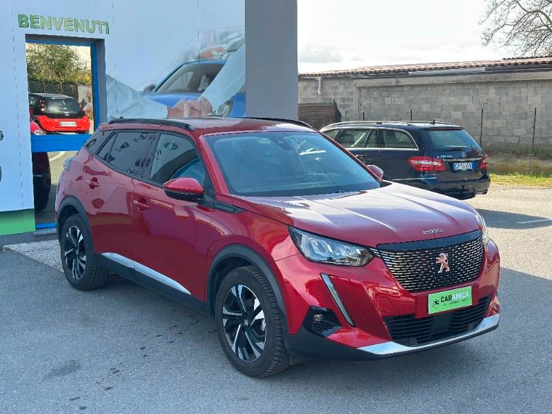 PEUGEOT 2008 2ª serie 2008 PureTech 130 S&S EA...
