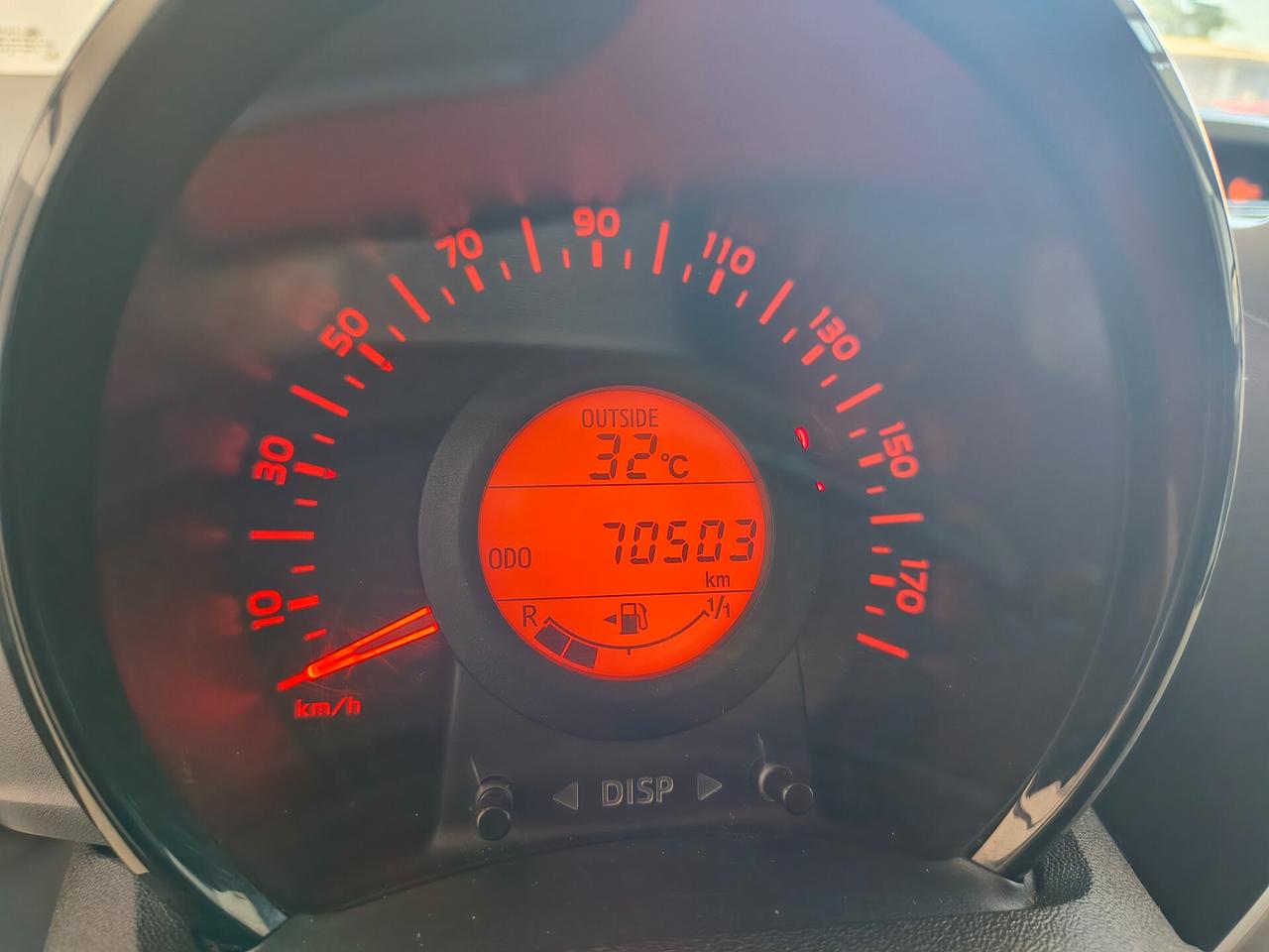 Citroen C1 VTi 72 5 porte Live