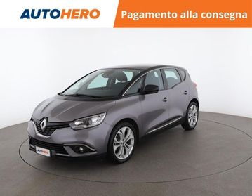 RENAULT Scenic Scénic Blue dCi 120 CV EDC Sport Edition2