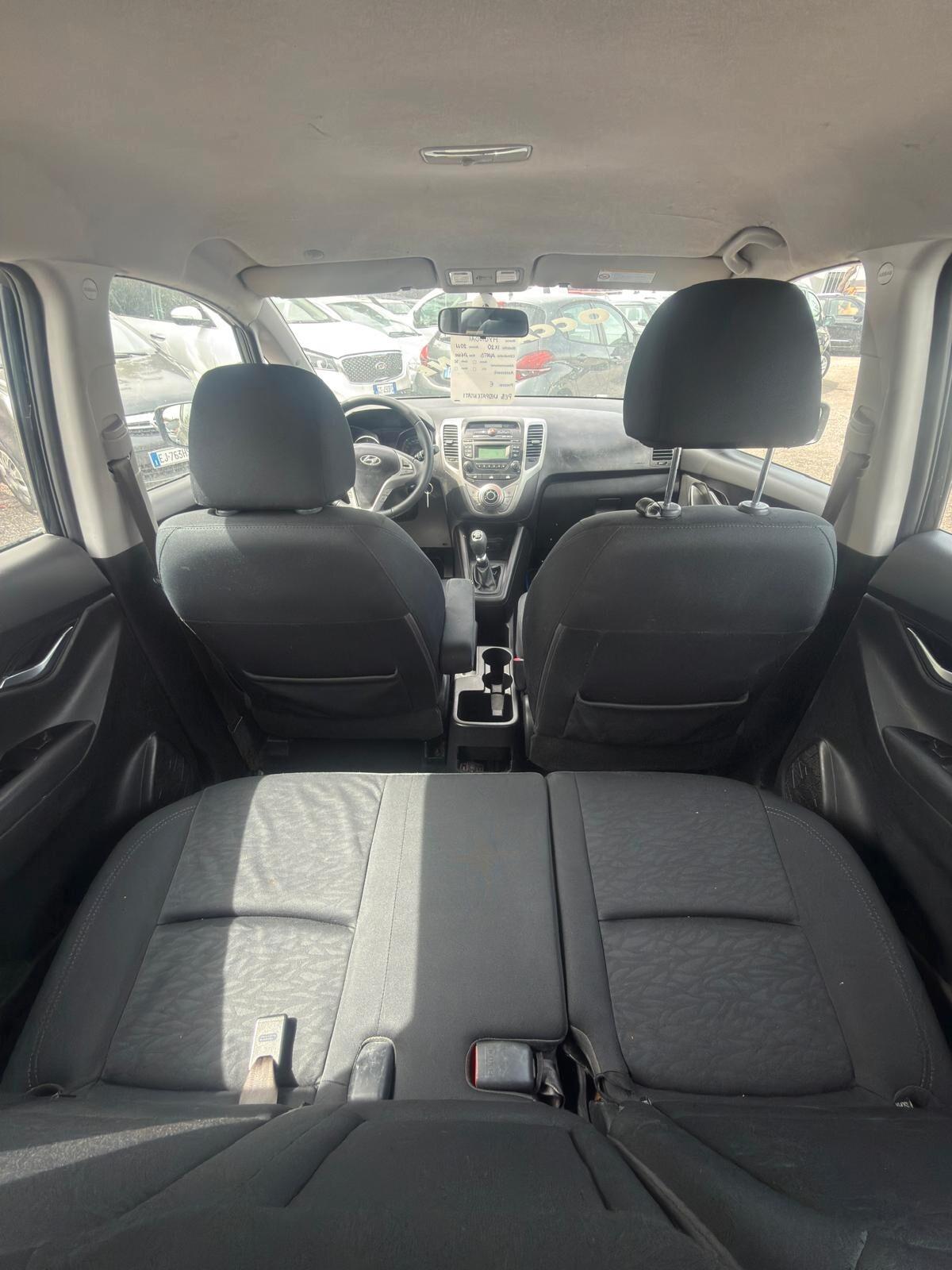 Hyundai iX20 1.4 CRDI 90 CV Style
