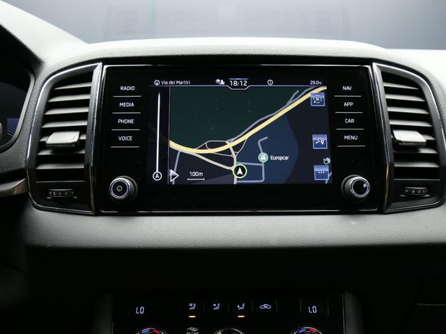 SKODA Karoq 1.5 TSI 150CV DSG Executive