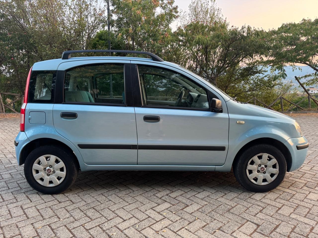 Fiat Panda 1.1 Benzina 2004