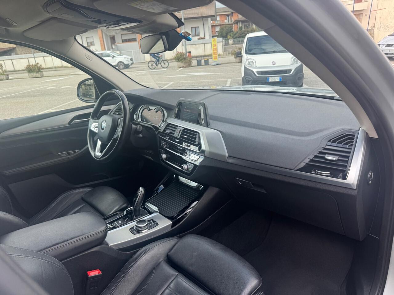 Bmw X3 xDrive30d xLine