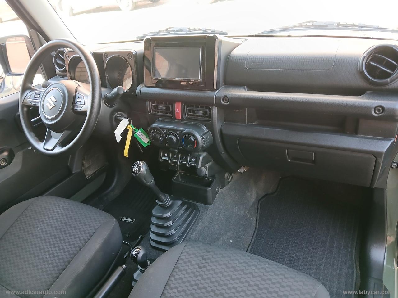 SUZUKI Jimny 1.5 5MT