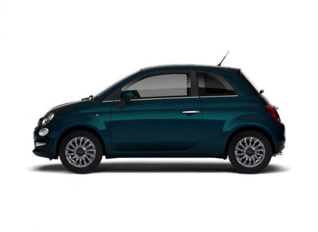 FIAT 500 1.0 Hybrid Dolcevita ##varicolori #kmzero