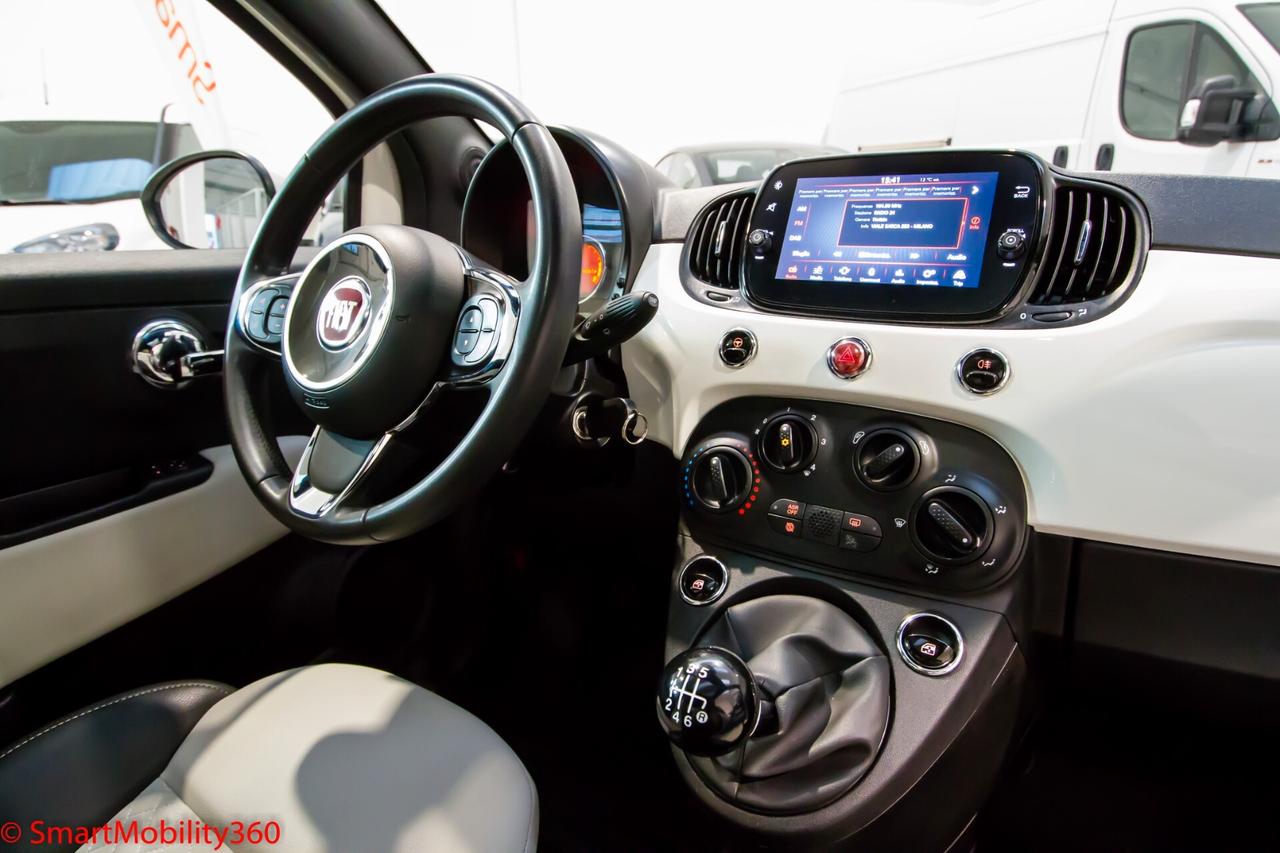 Fiat 500 1.0 Hybrid Dolcevita - Ok neopatentati!!!