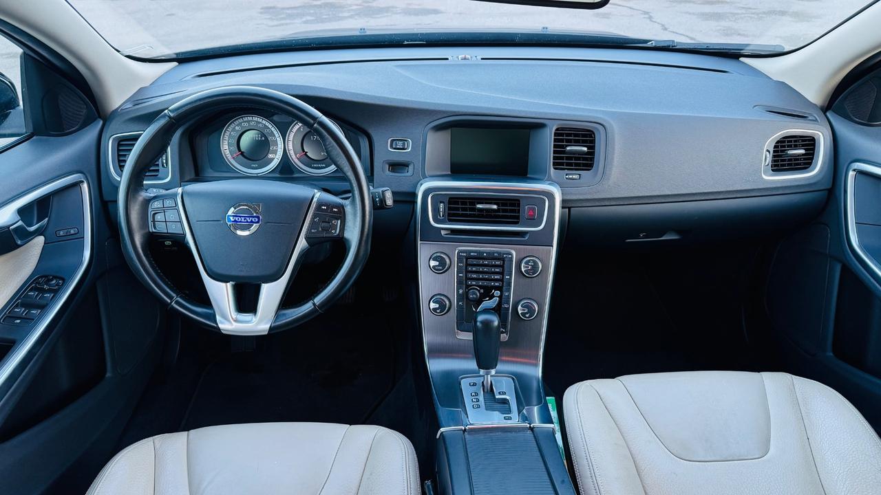 Volvo S60 D3 Geartronic Kinetic