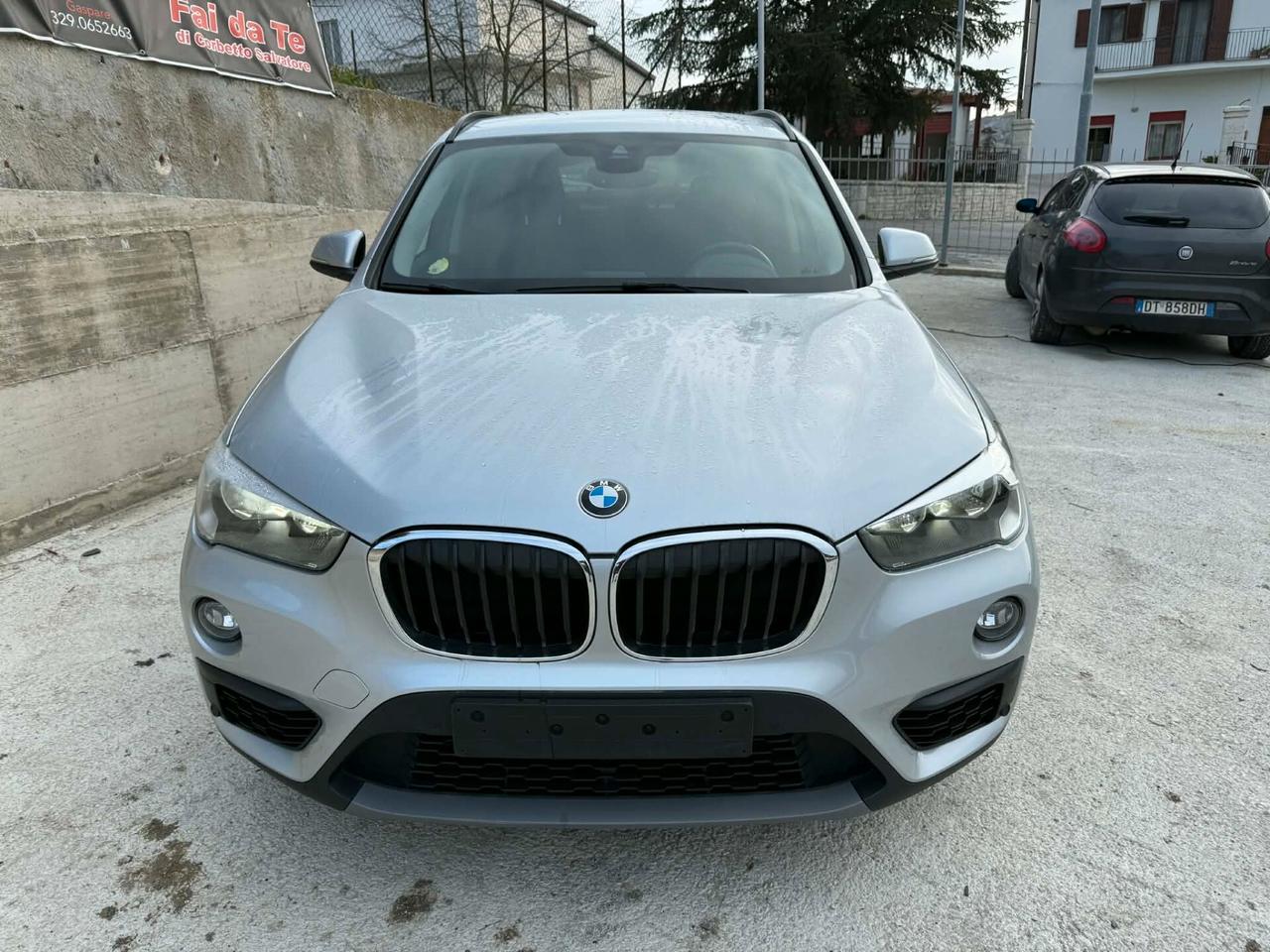 Bmw X1 sDrive18d Sport