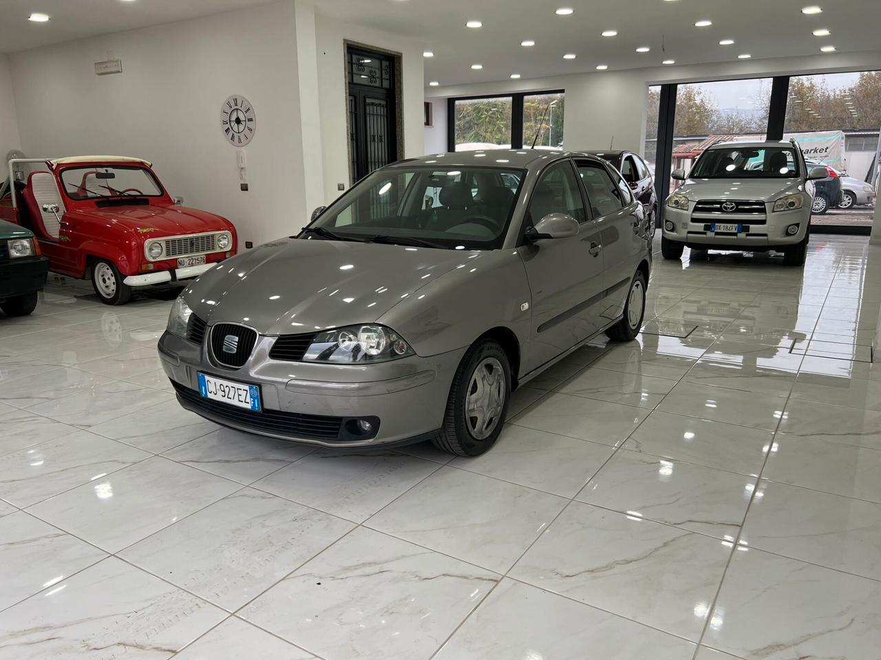 Seat Ibiza 1.4 TDI 5 porte