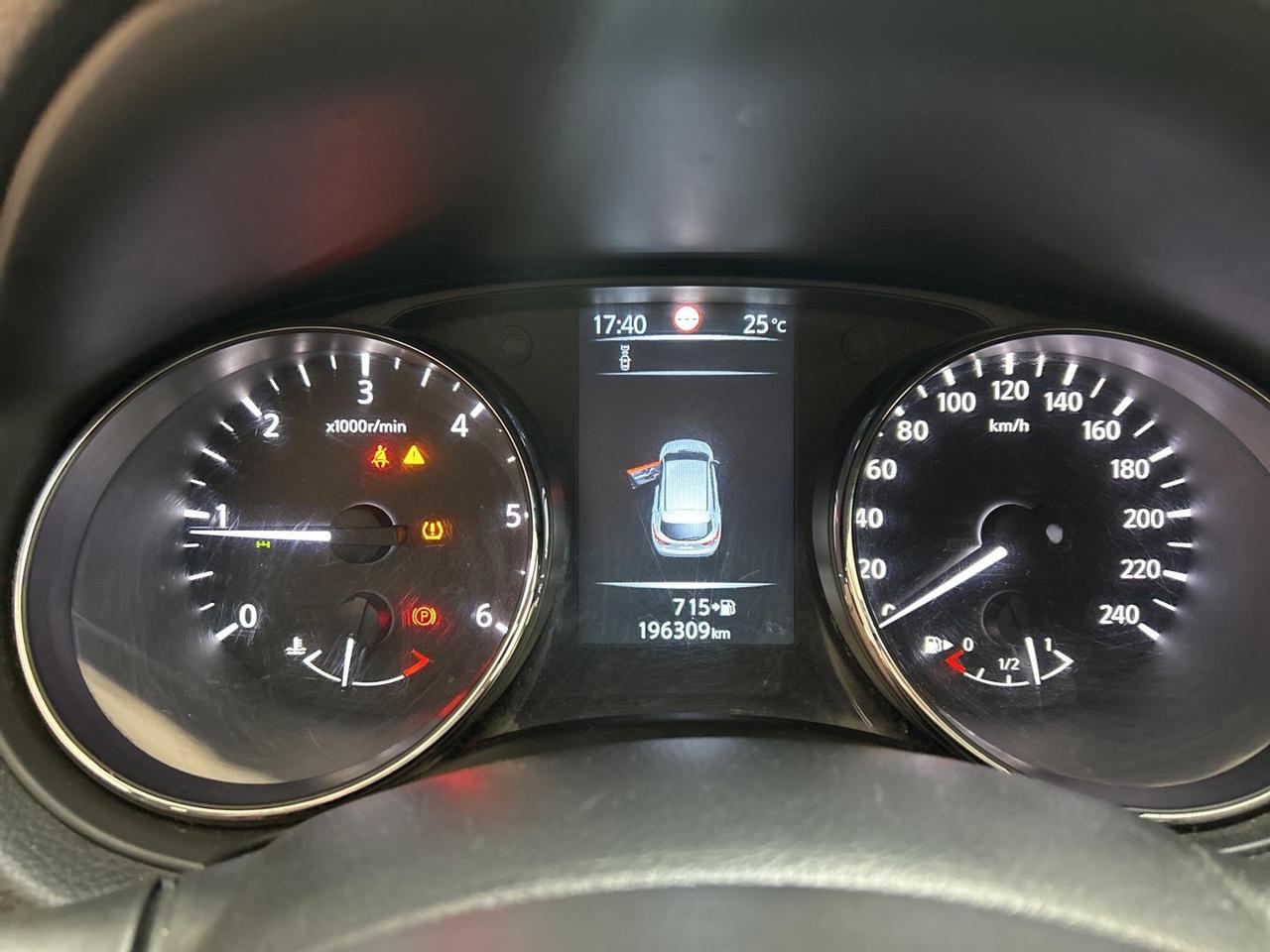 Nissan Qashqai 1.6 dci 360 4wd 130cv E6