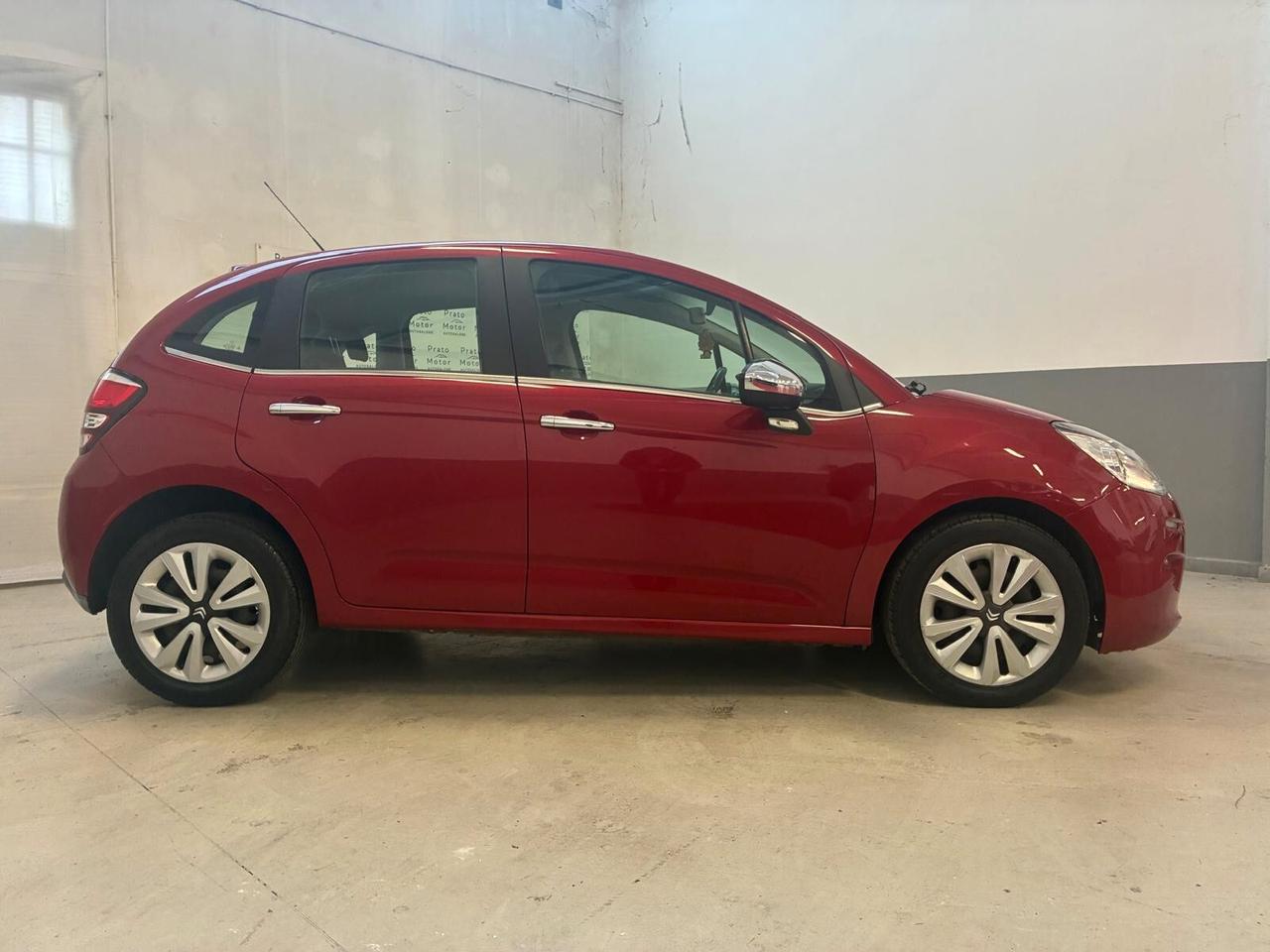 Citroen C3 1.0 VTi 68 Seduction