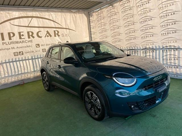 Fiat 600 Hybrid 110 CV DCT MHEV Icon