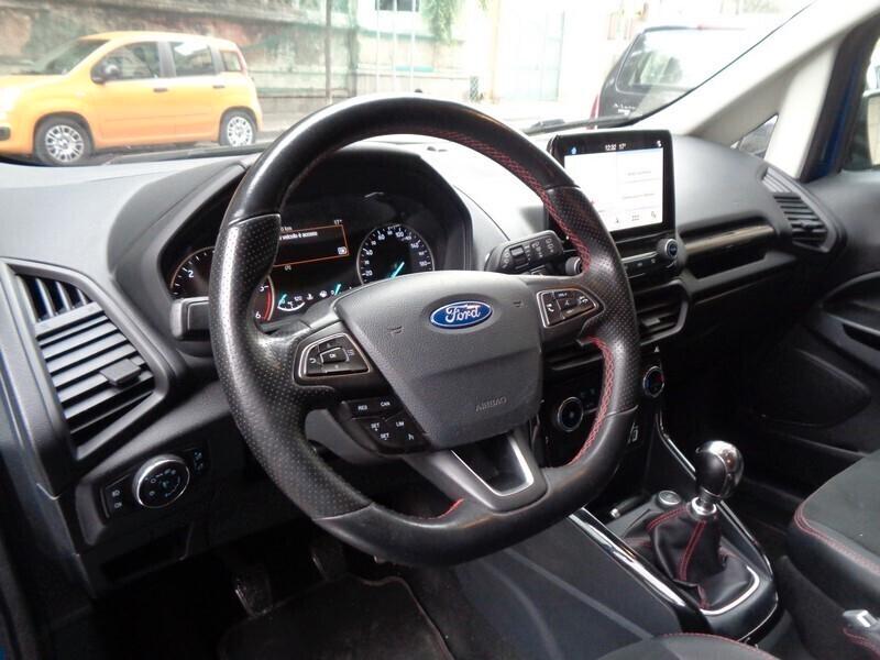 Ford EcoSport 1.5 TDCi 100 CV Start&Stop ST-Line